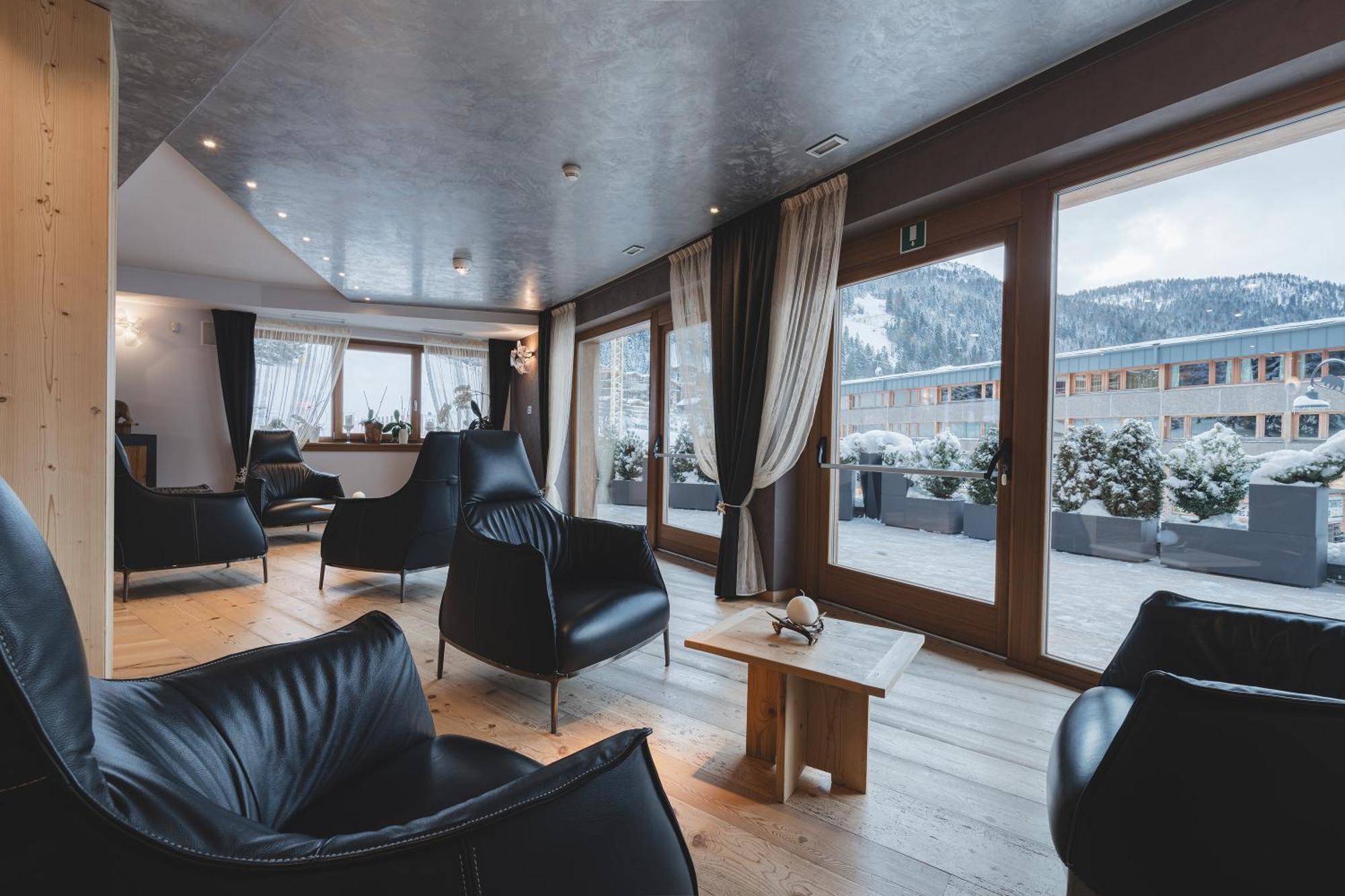 Chalet Laura Lodge Hotel Madonna Exterior foto